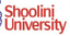 Shoolini University Online